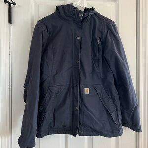 Carhartt blue full swing Jacket
